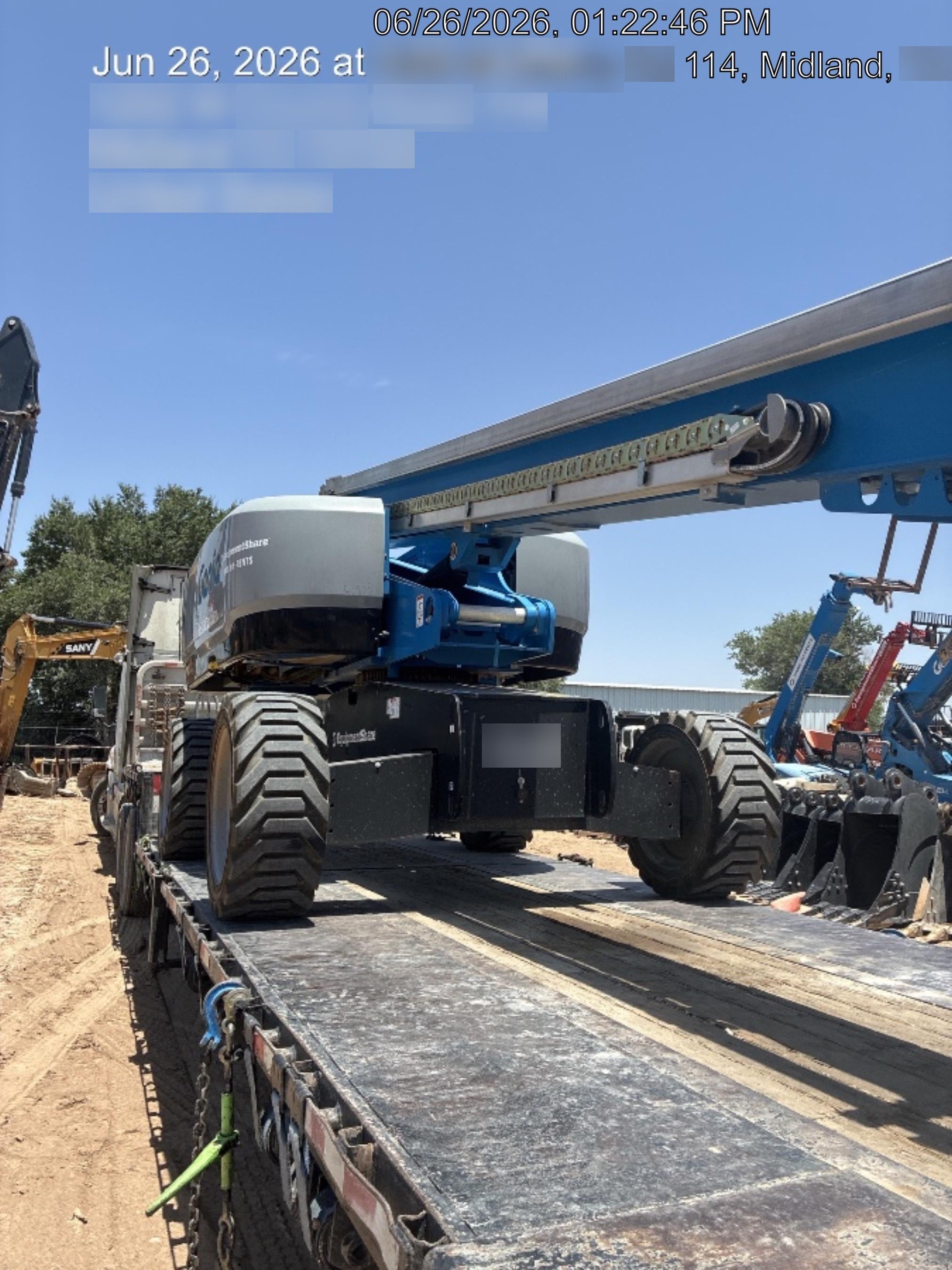 2024 GENIE S-65 XC