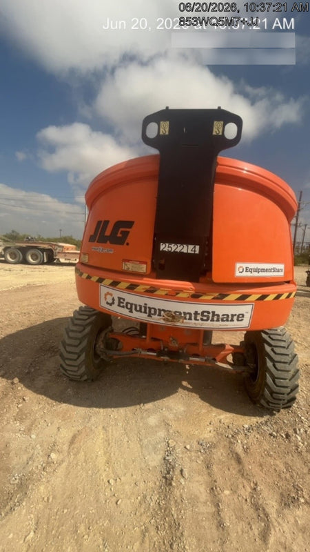 2022 JLG 460SJ