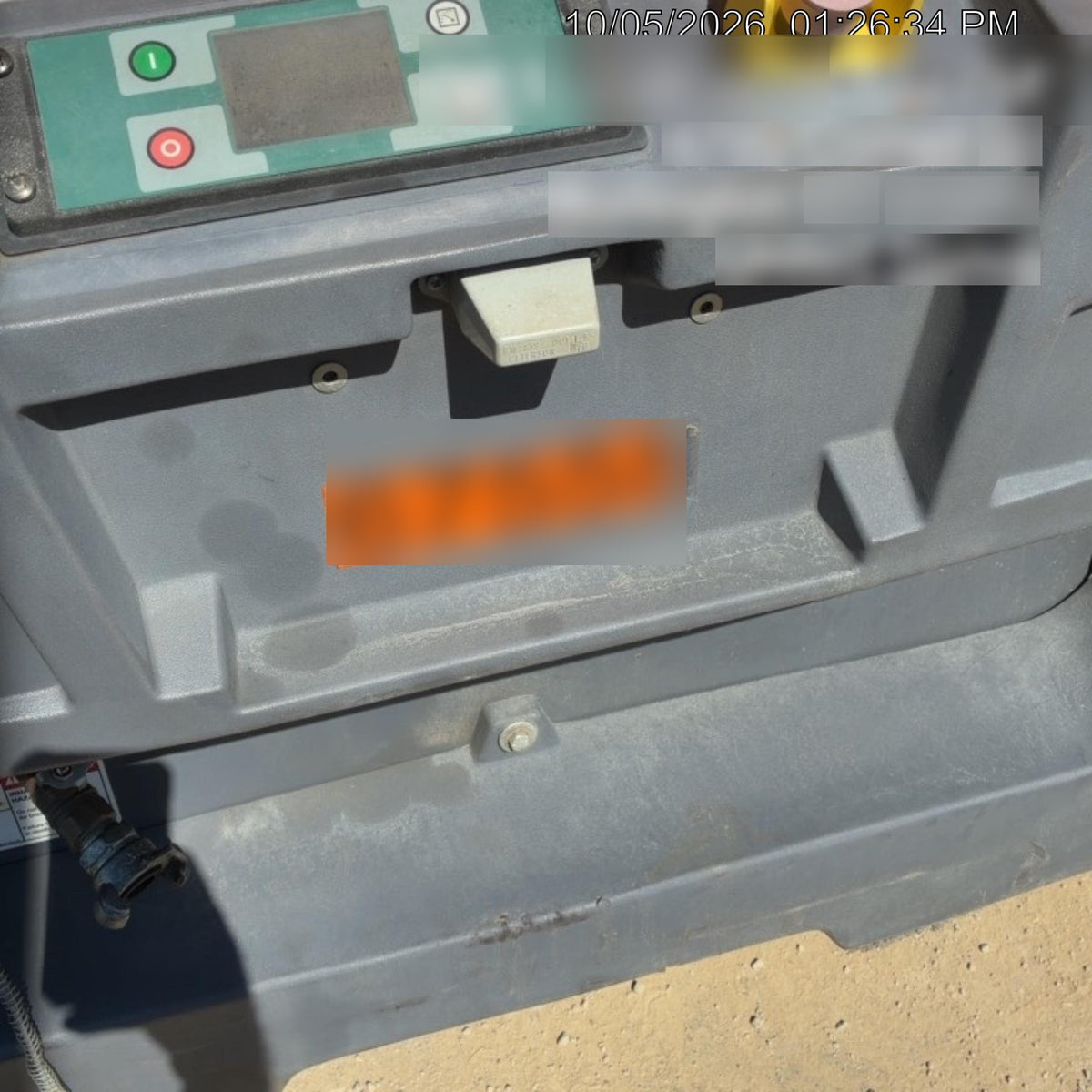 2020 ATLAS COPCO XAS188