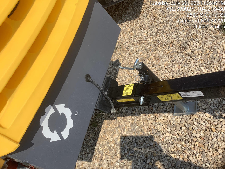 2021 ATLAS COPCO XAS188 CWK