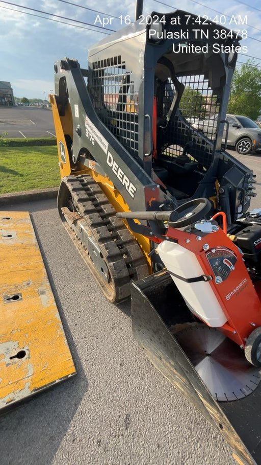 2023 HUSQVARNA FS400