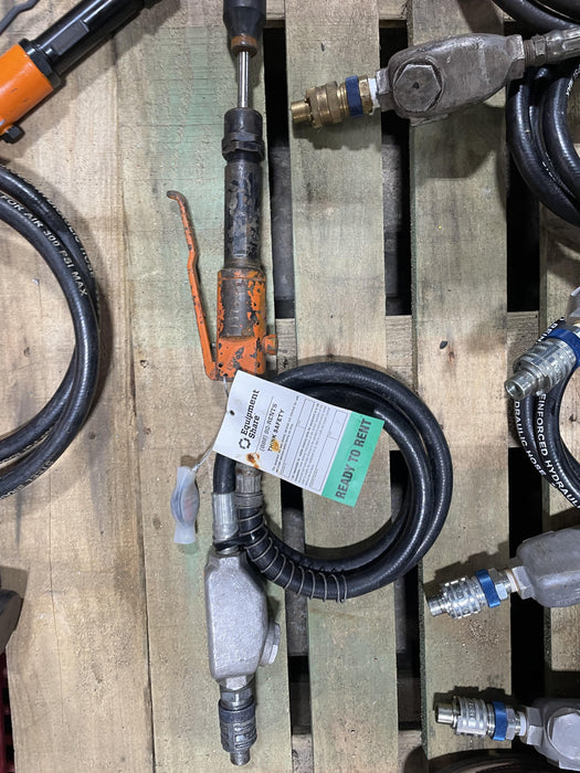 2021 MICHIGAN PNEUMATIC B-00A