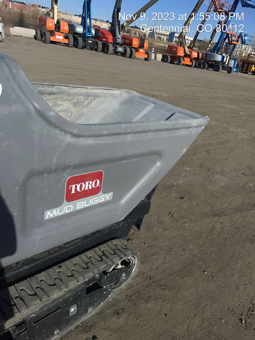 2023 TORO MBTX 2500-TS