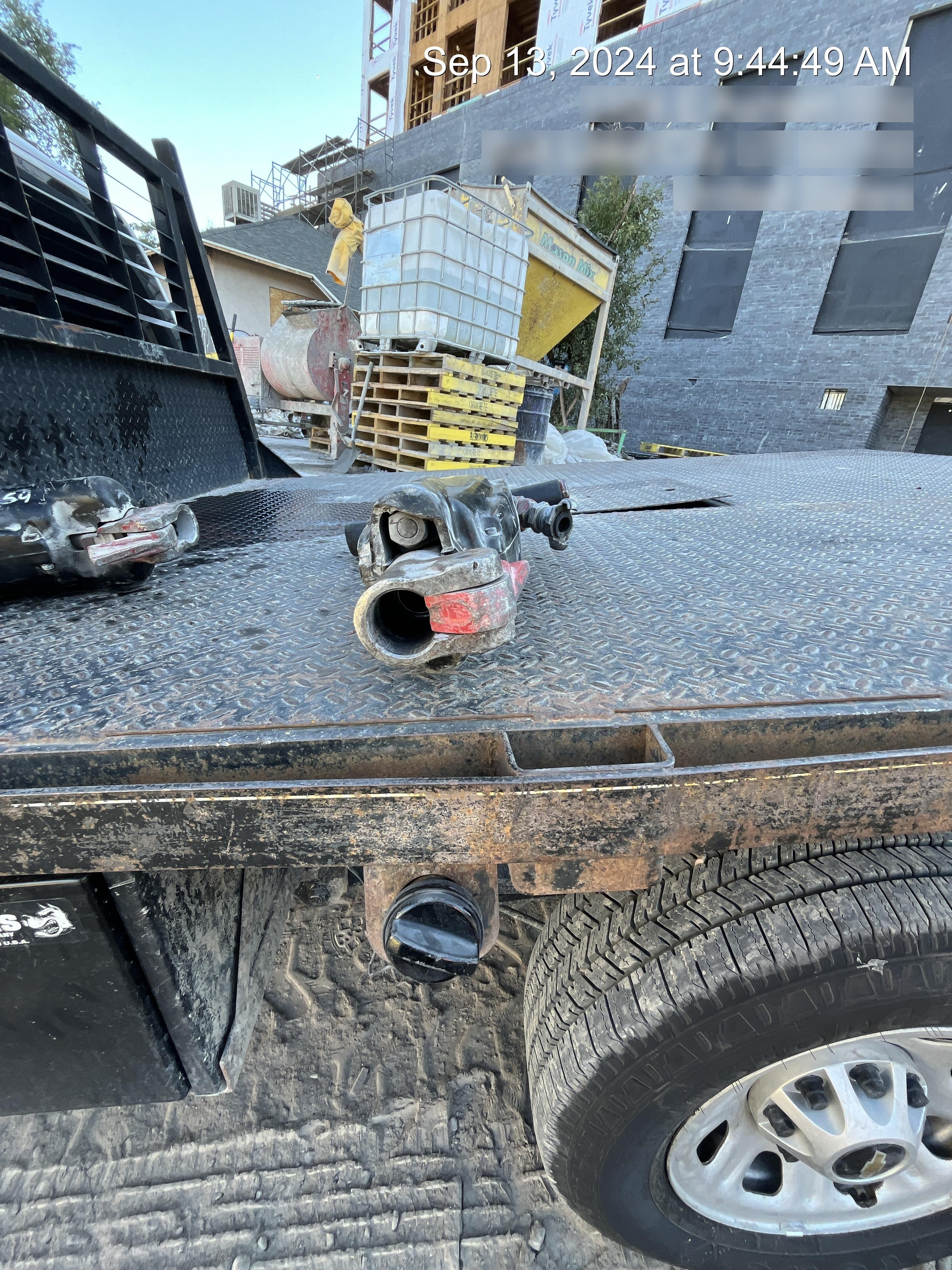 2020 CHICAGO PNEUMATIC CP0112 S