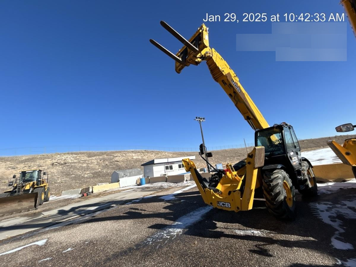 2021 JCB 508-66TC