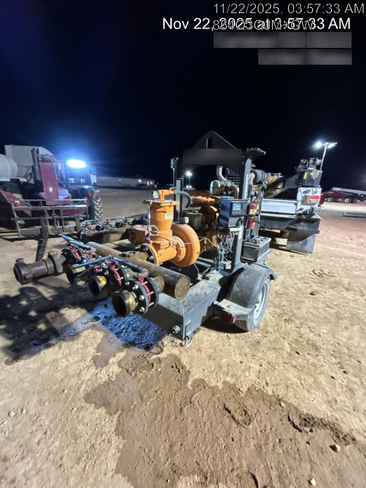 2023 PREMIER PUMP 6NNT‐RP‐TD2.9‐T85