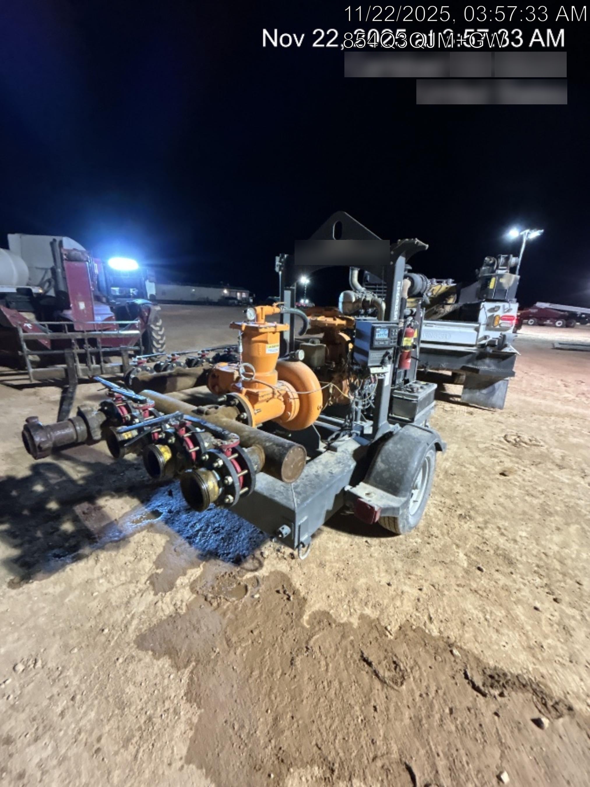 2023 PREMIER PUMP 6NNT‐RP‐TD2.9‐T85