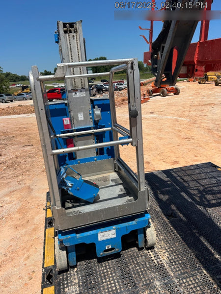 2020 GENIE GR-20