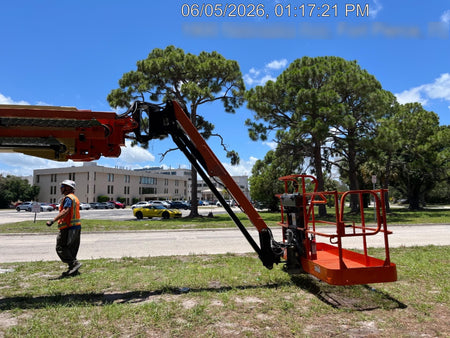 2019 JLG 1350SJP