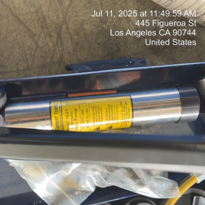 2024 CURRENT TOOLS 154PM