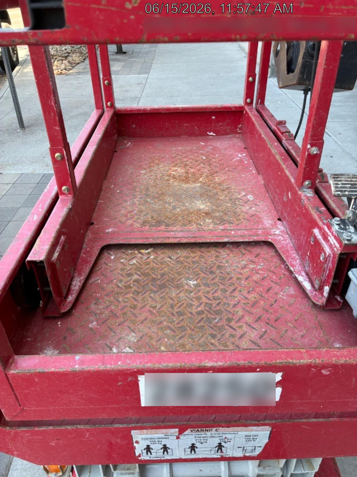2019 MEC 1330SE Standard Options