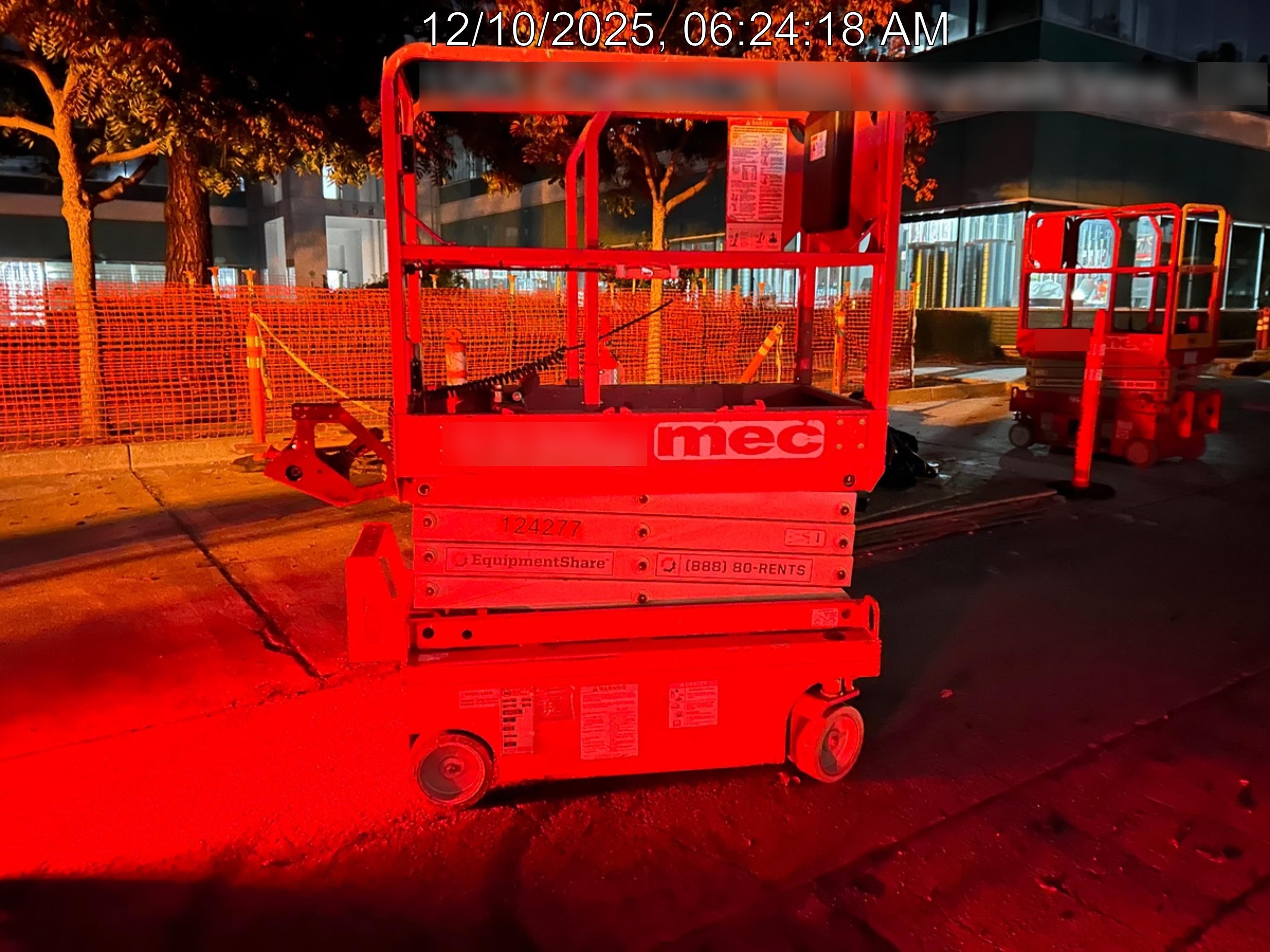 2021 MEC 1330SE