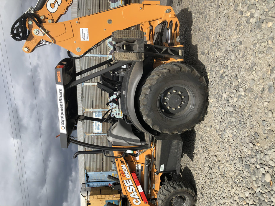 2020 CASE 580N EP - Extendable Backhoe