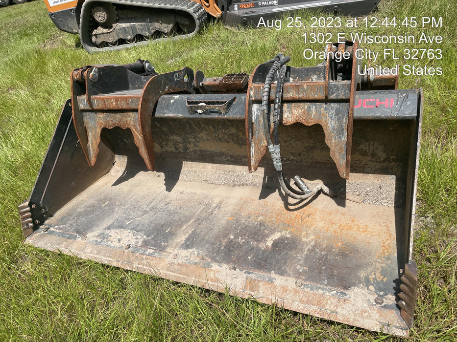 2022 PALADIN UTILITY GRAPPLE 11876-0022