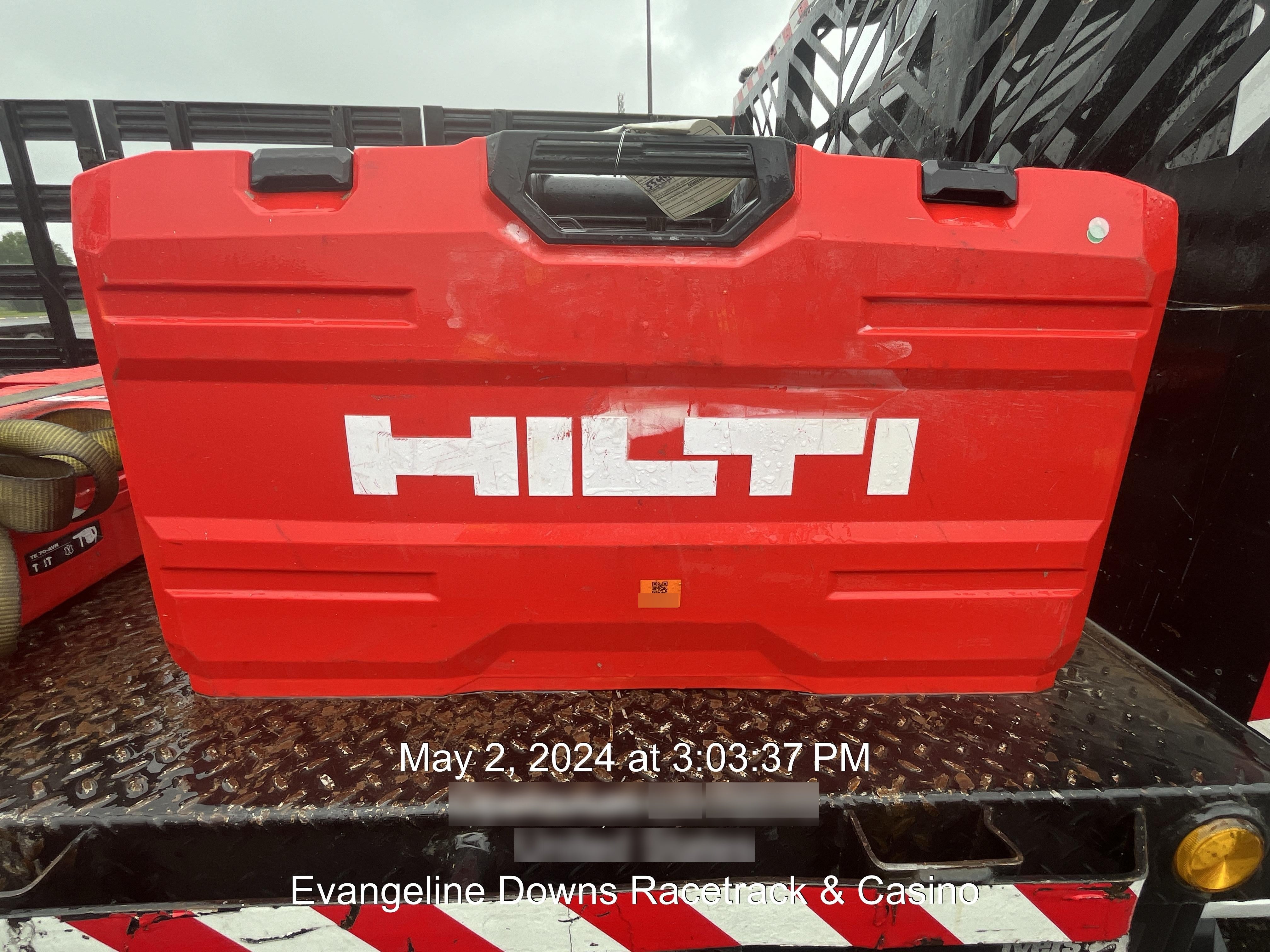 2019 HILTI TE 1000-AVR