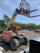 2020 JLG G5-18A Canopy, NM Solid Tires, Beacon w/48" Carriage, 48" Pallet Forks