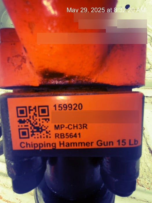 2021 MICHIGAN PNEUMATIC MP-CH3R