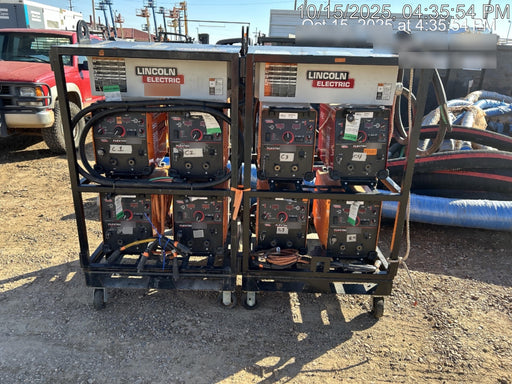 2024 LINCOLN ELECTRIC K3400-2