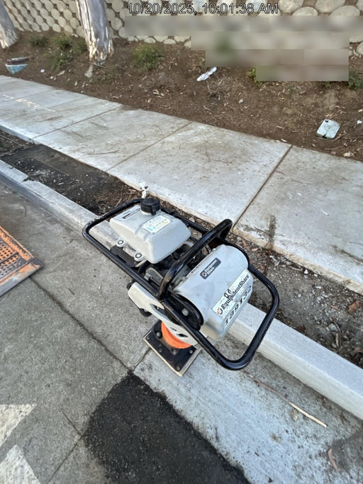 2021 MULTIQUIP MIKASA MTX-70HDR