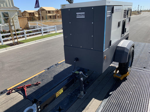 2020 ATLAS COPCO QAS25