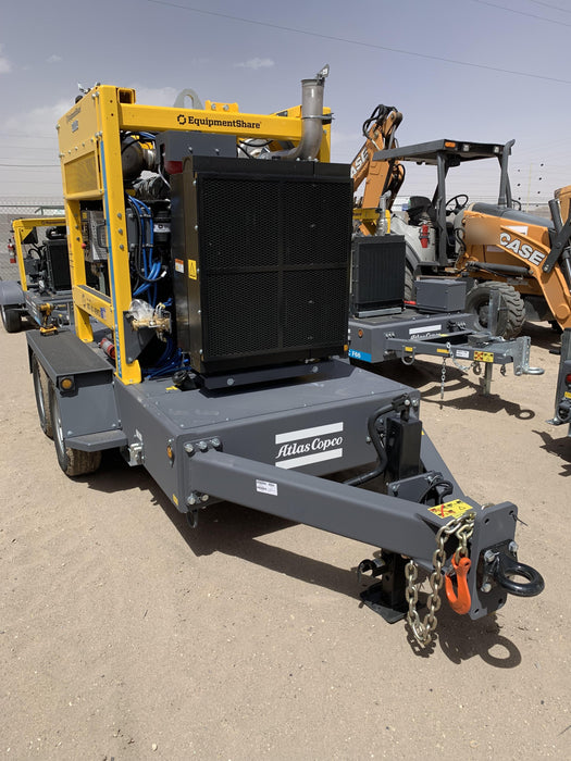 2022 ATLAS COPCO PAC H64 JD