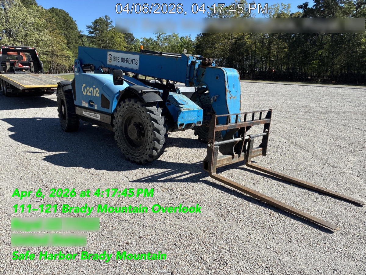 2019 GENIE GTH-844
