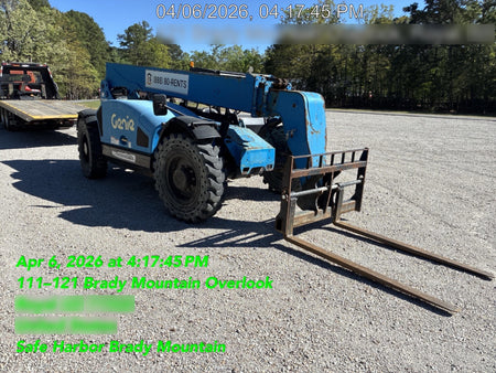 2019 GENIE GTH-844