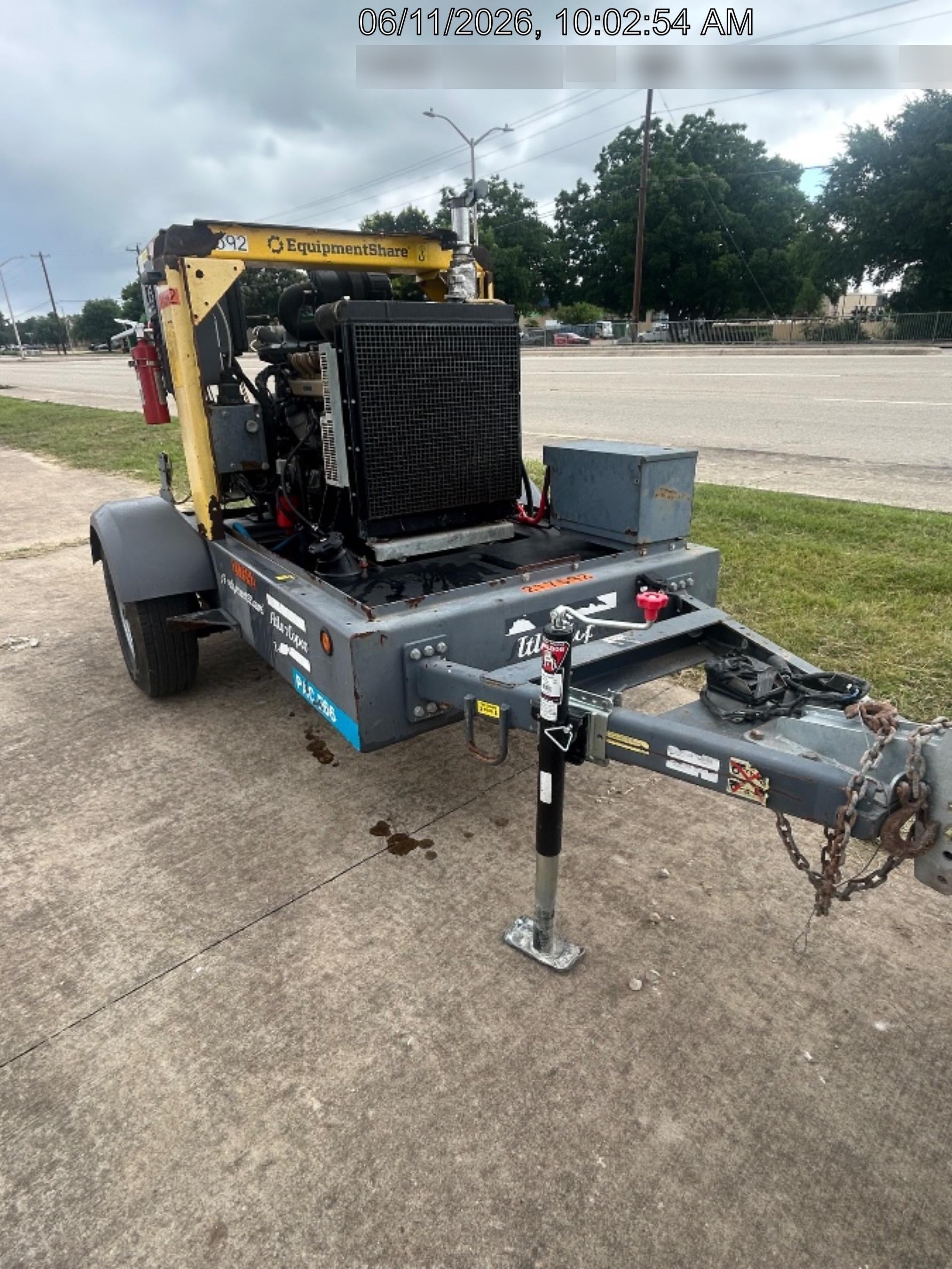 2022 ATLAS COPCO PAC F66 KD