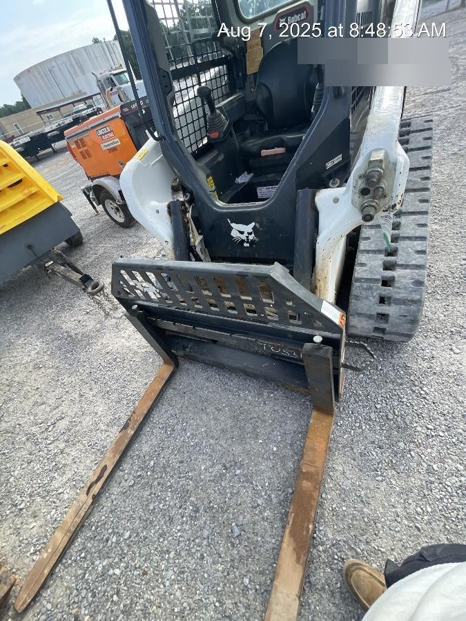 2023 SOLESBEE 48" Pallet Forks - Solesbee