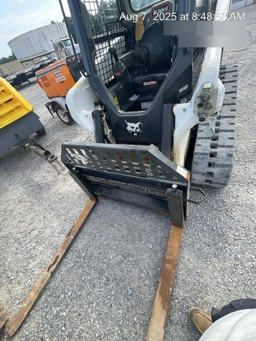 2023 SOLESBEE 48" Pallet Forks - Solesbee