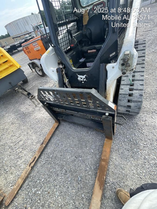 2023 SOLESBEE 48" Pallet Forks - Solesbee