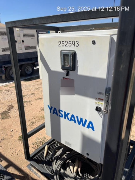 2022 YASKAWA DW-4100
