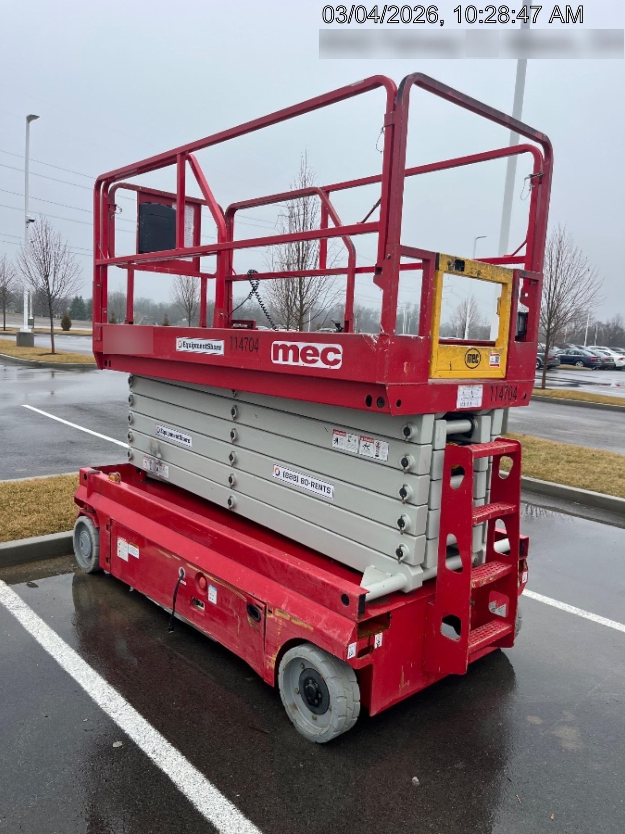 2021 MEC 4555SE