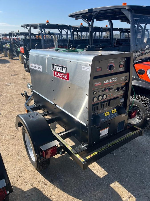 2024 LINCOLN ELECTRIC LE400