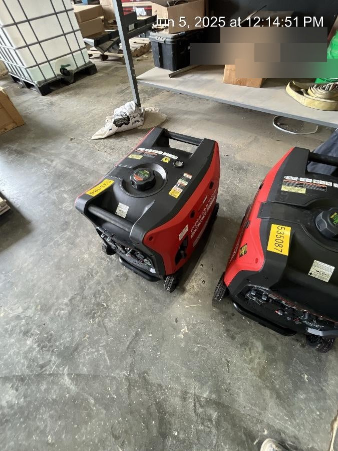 2025 PREDATOR 5000