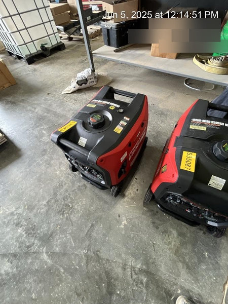 2025 PREDATOR 5000