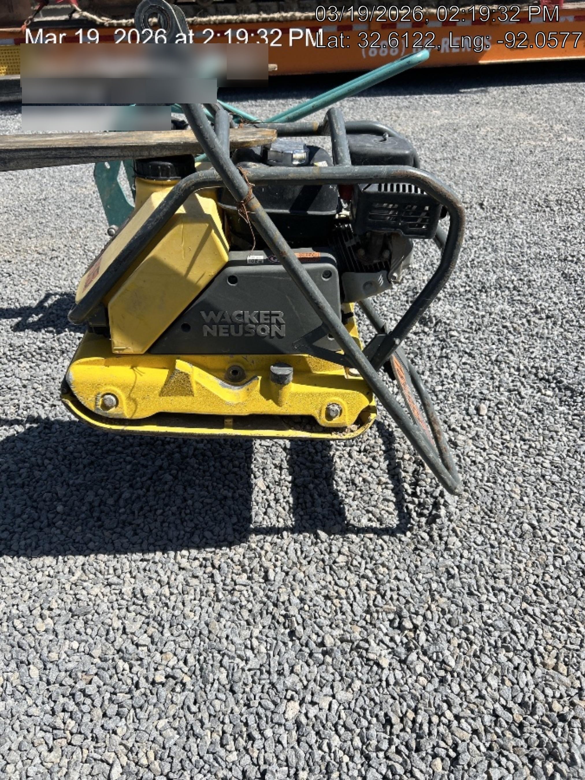 2021 WACKER NEUSON WP1550AW