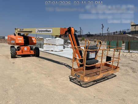 2021 JLG 860SJ