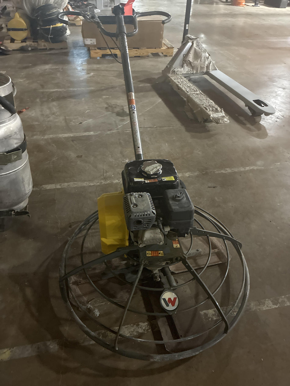 2019 WACKER NEUSON CT36