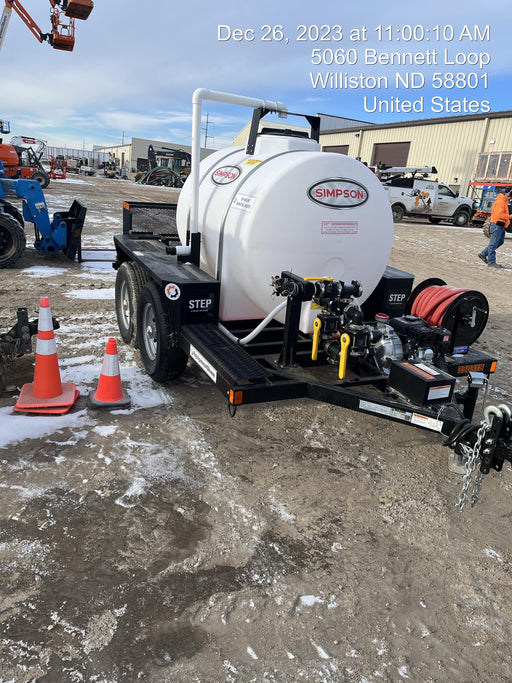 2023 SIMPSON SWT-52517