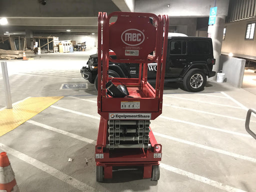 2020 MEC 1330SE Solid NM Tires, Steel Swing out Doors, LCS, Beacon, 900W Inverter