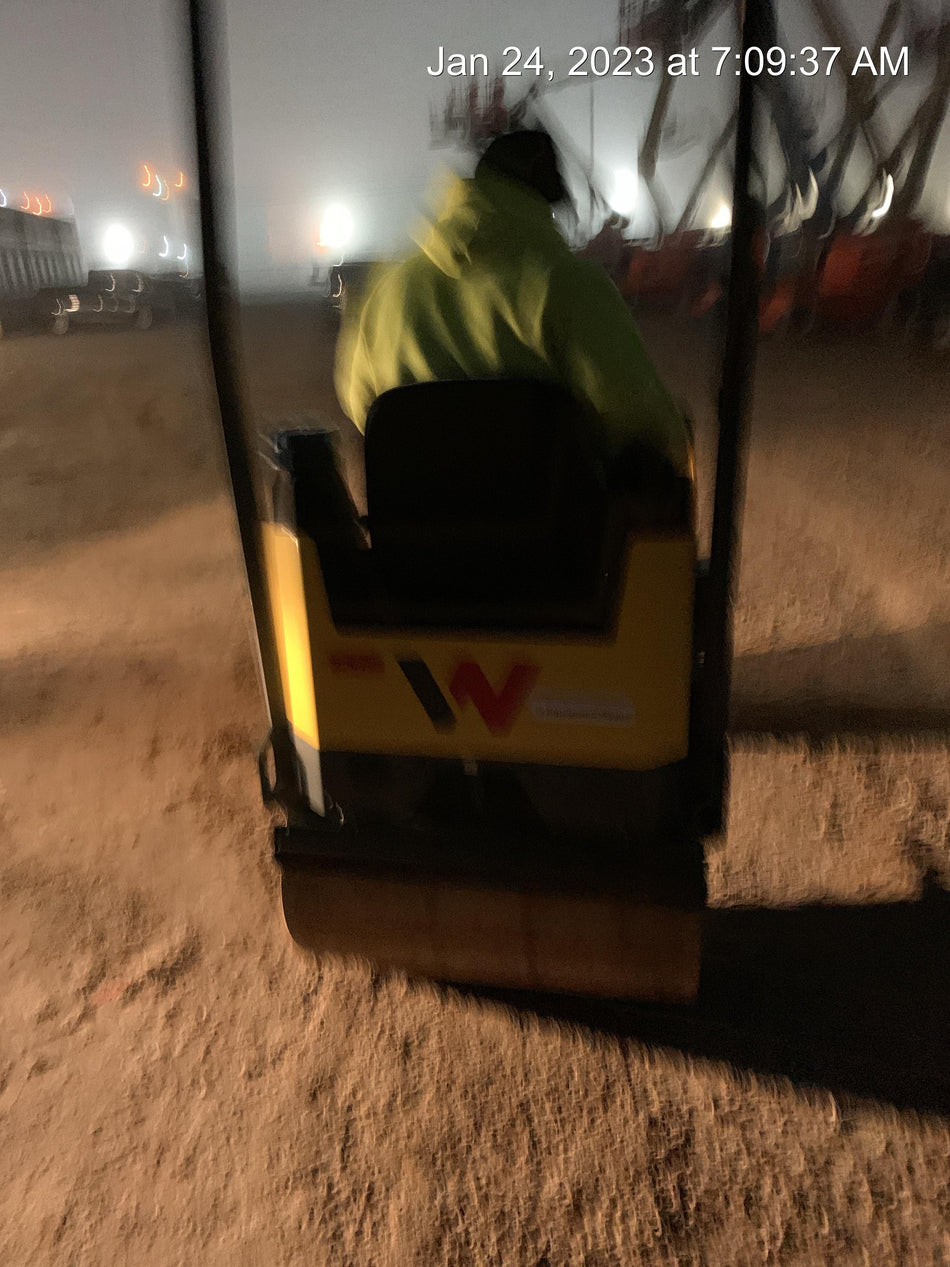 2023 WACKER NEUSON RD12A