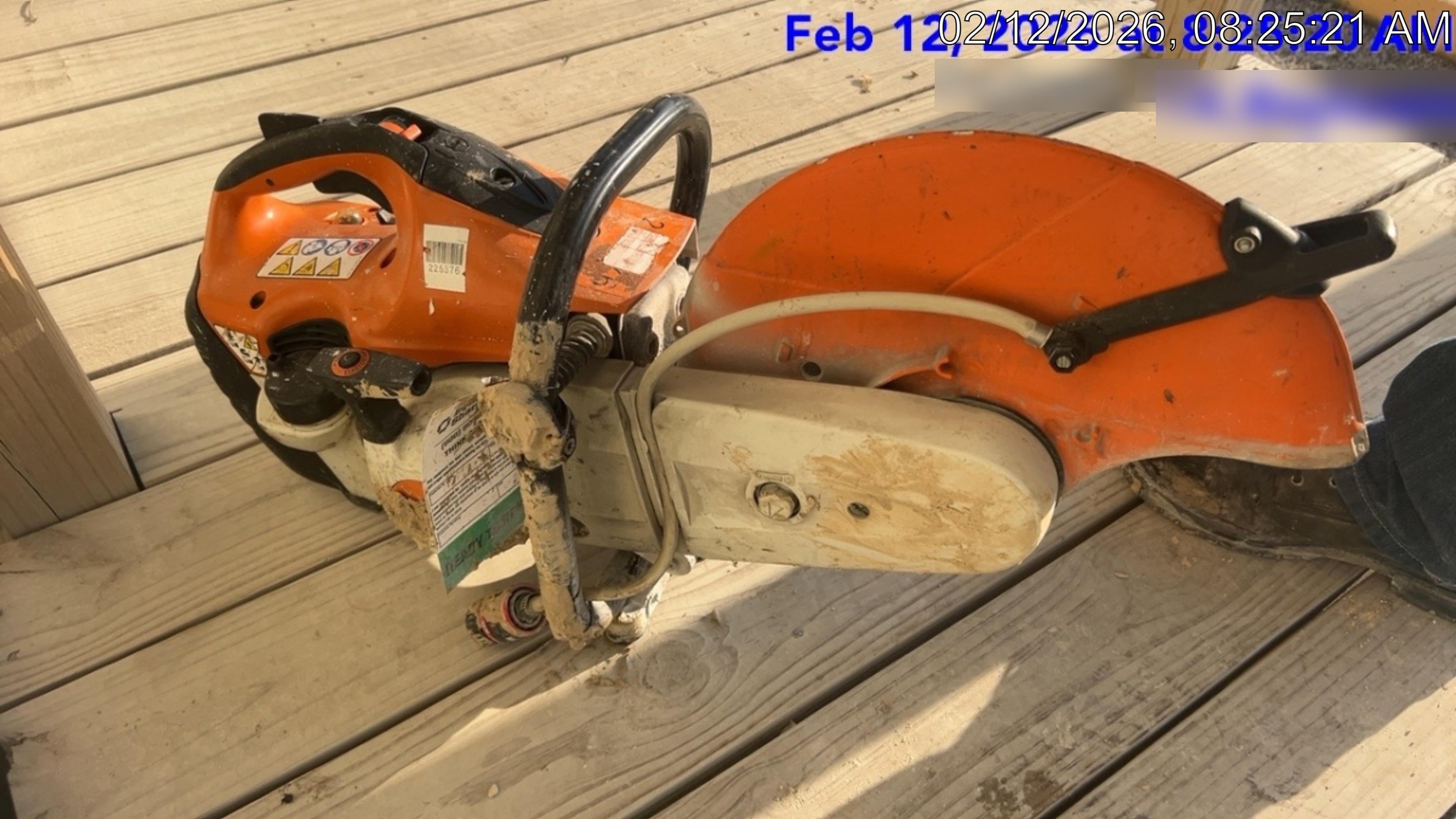 2022 STIHL TS 420