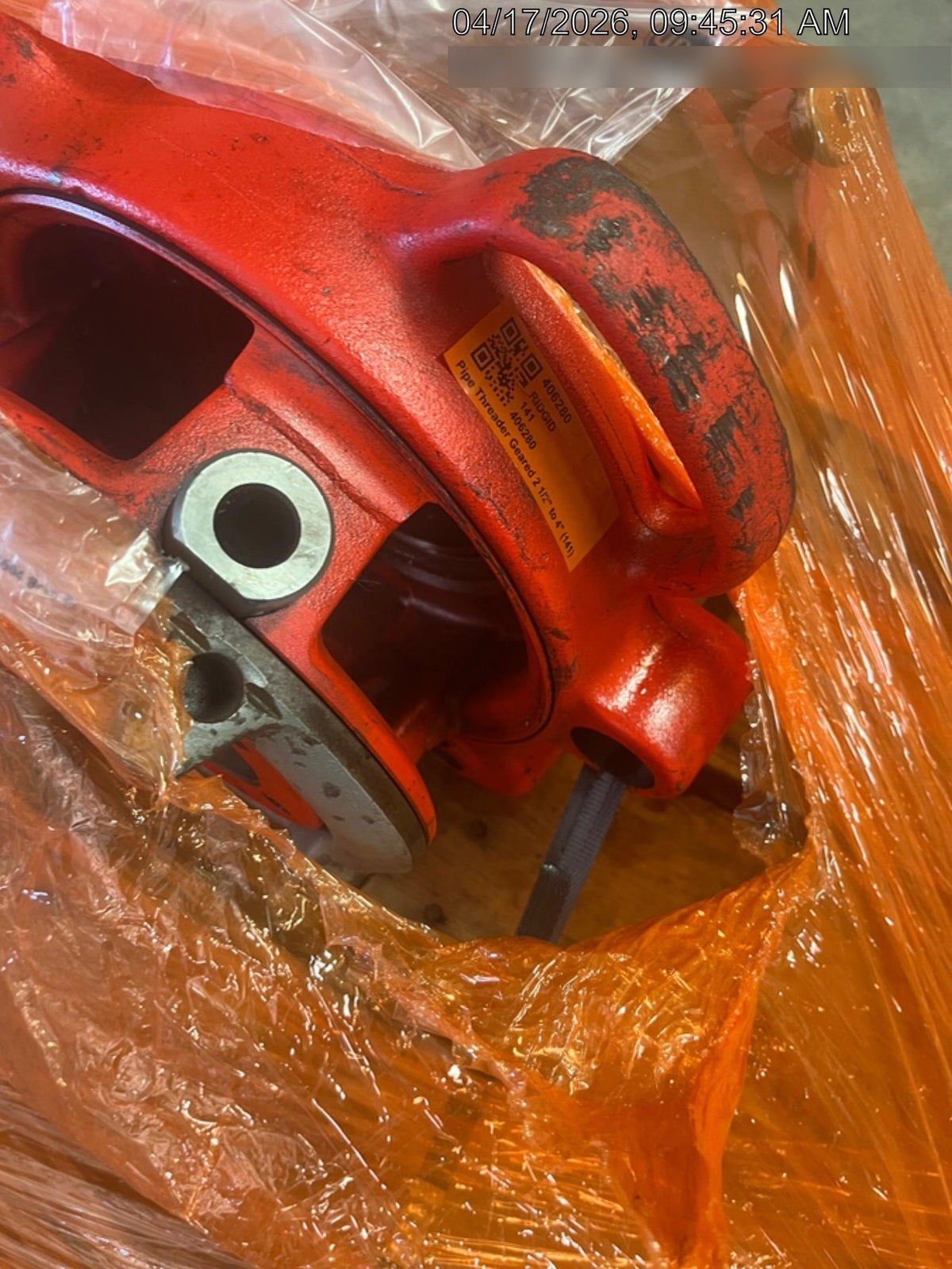 2024 RIDGID 141