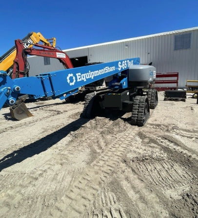 2024 GENIE S-65 TRAX