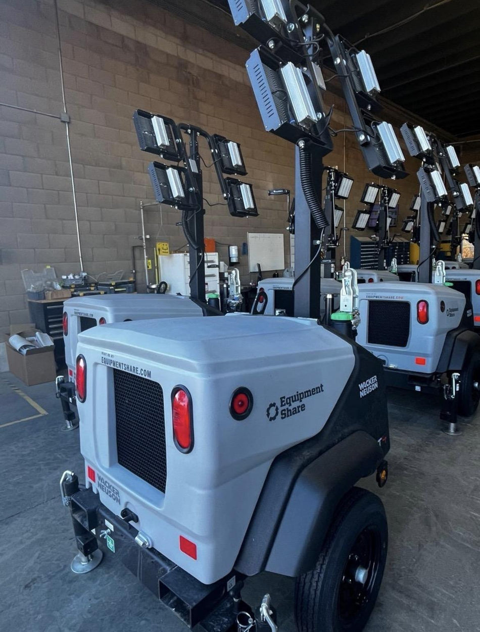 2024 WACKER NEUSON LTT4