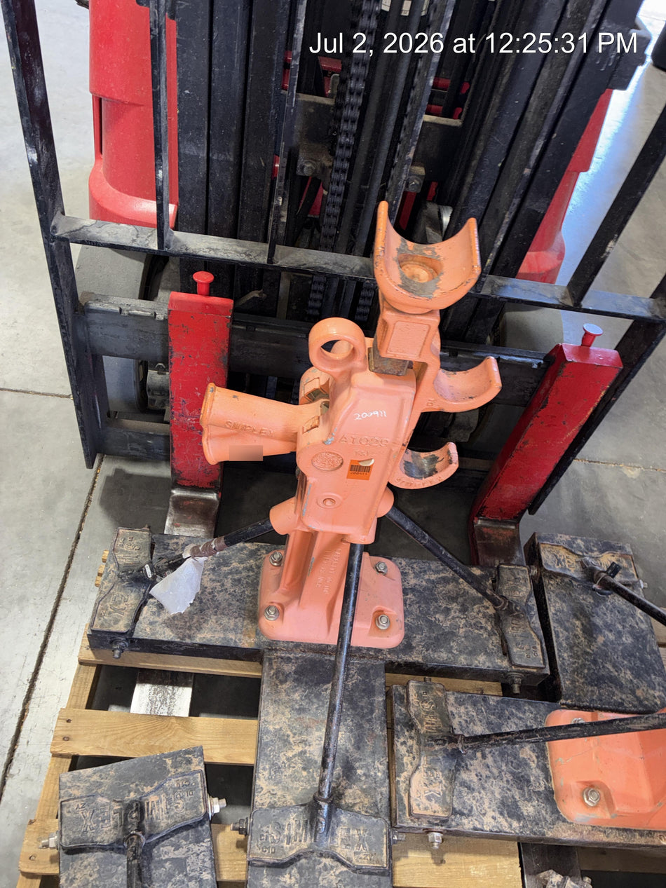 2021 SIMPLEX CRA1029R