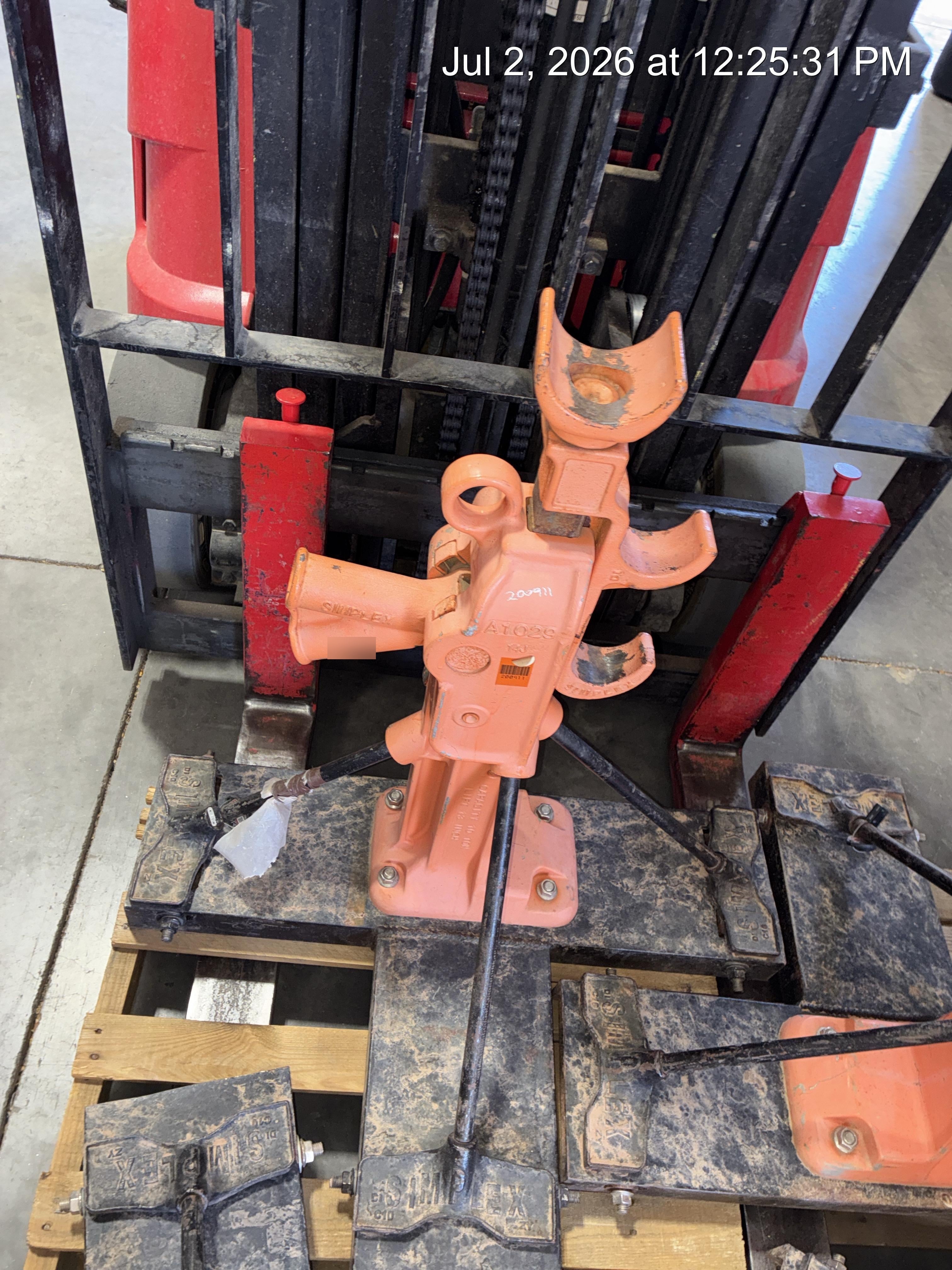 2021 SIMPLEX CRA1029R