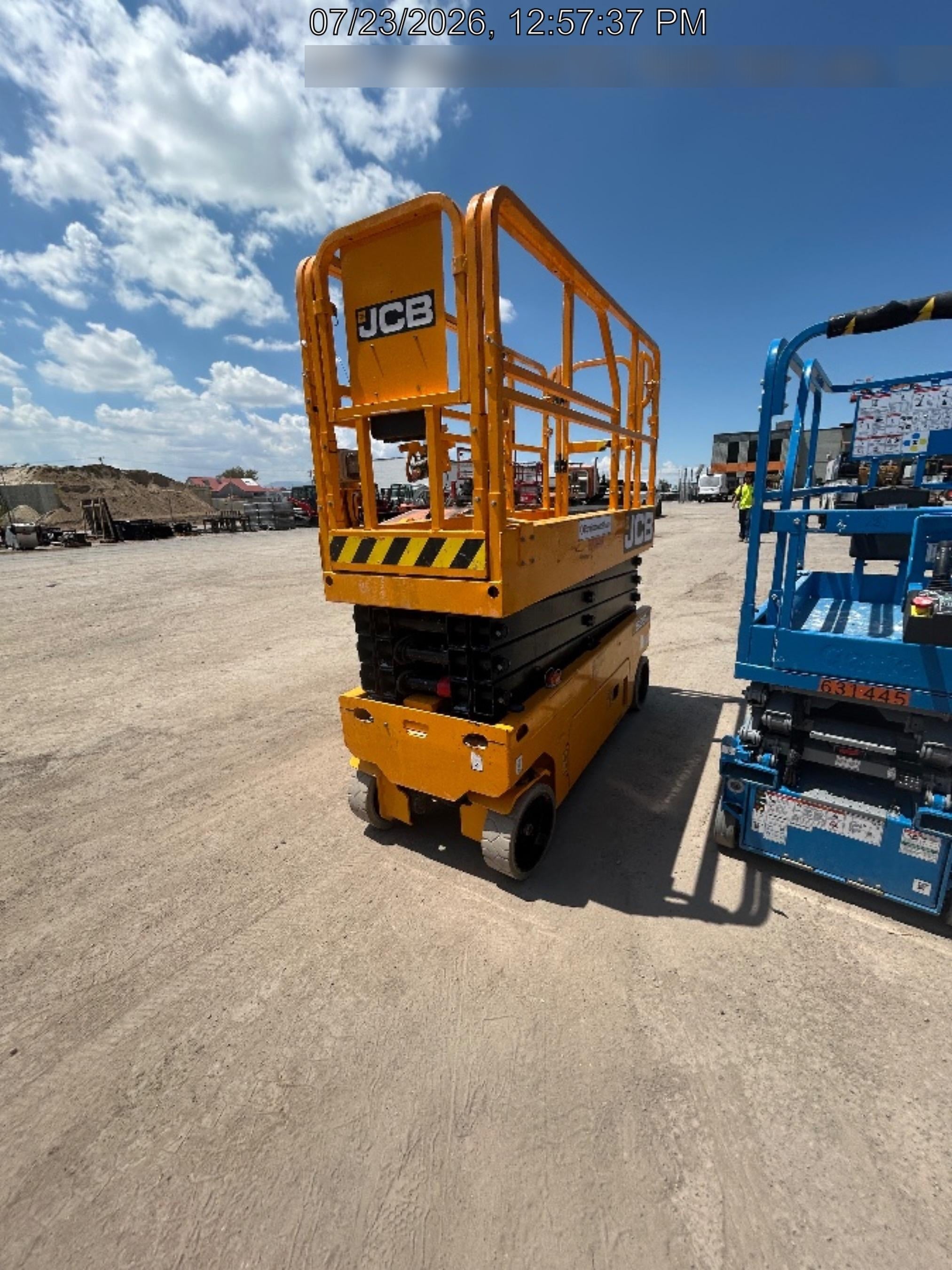 2023 JCB S2632E