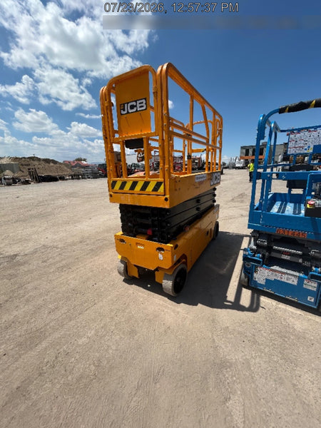 2023 JCB S2632E